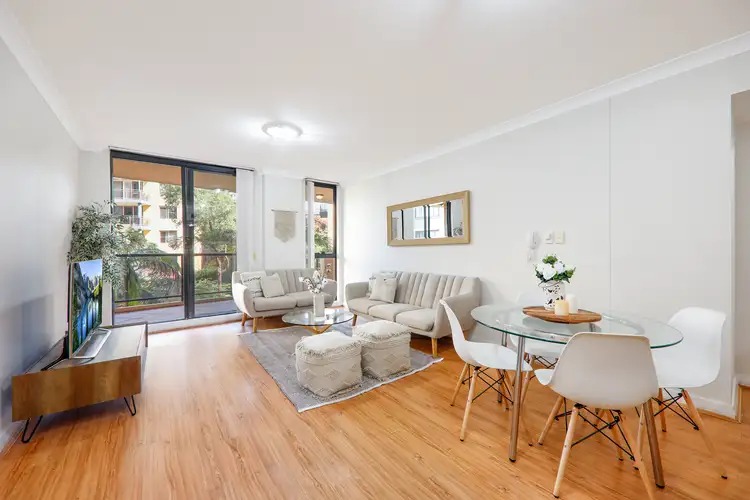 Second view of Homely apartment listing, 121/1-3 Beresford Road, Strathfield NSW 2135