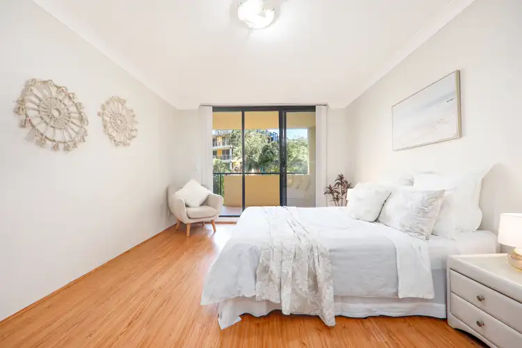 Fifth view of Homely apartment listing, 121/1-3 Beresford Road, Strathfield NSW 2135