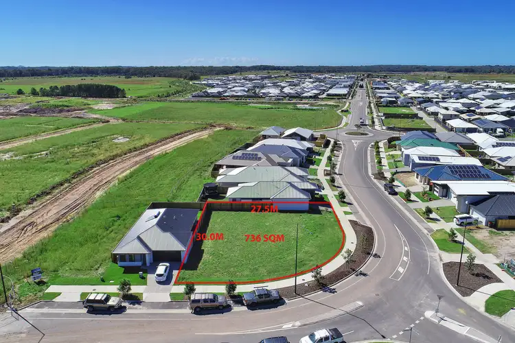 Third view of Homely land listing, 42 Flintwood Crescent, Palmview QLD 4553