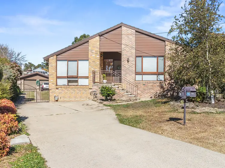 Main view of Homely house listing, 52 Bent Street, Cooma NSW 2630