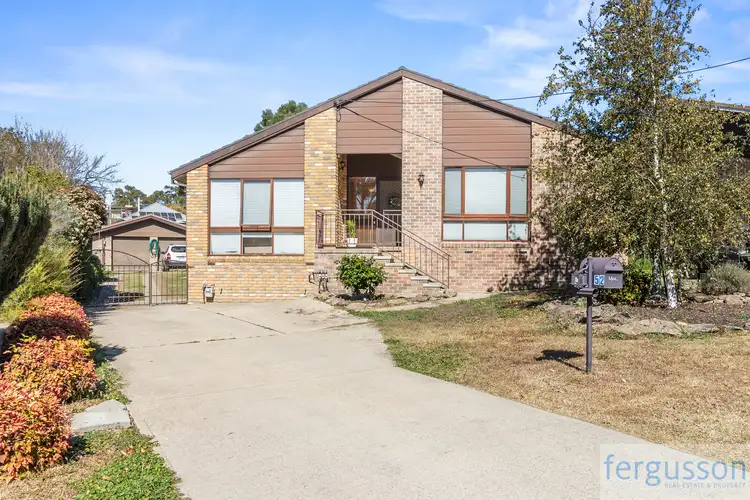 Second view of Homely house listing, 52 Bent Street, Cooma NSW 2630