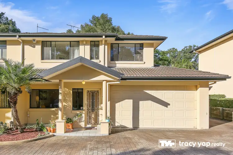 4/18 Dunmore Avenue, Carlingford NSW 2118