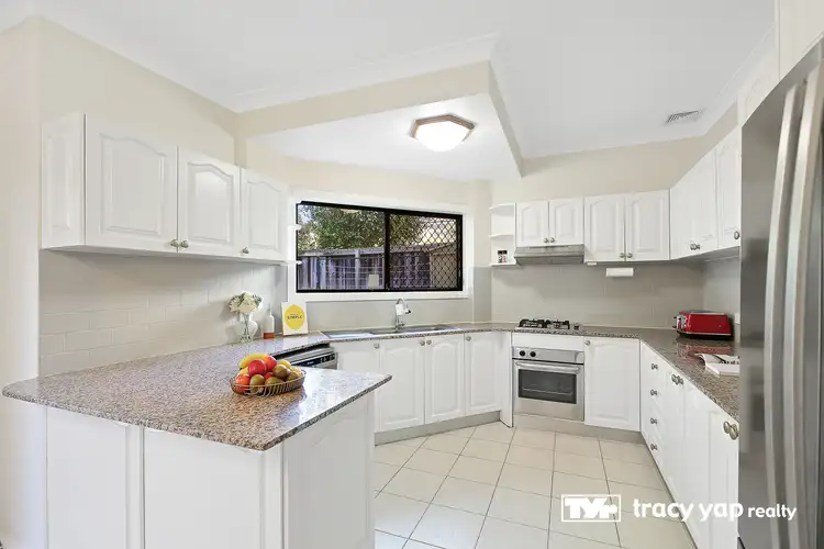 Fourth view of Homely townhouse listing, 4/18 Dunmore Avenue, Carlingford NSW 2118