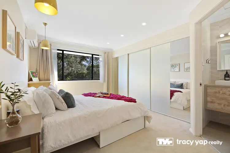 Fifth view of Homely townhouse listing, 4/18 Dunmore Avenue, Carlingford NSW 2118
