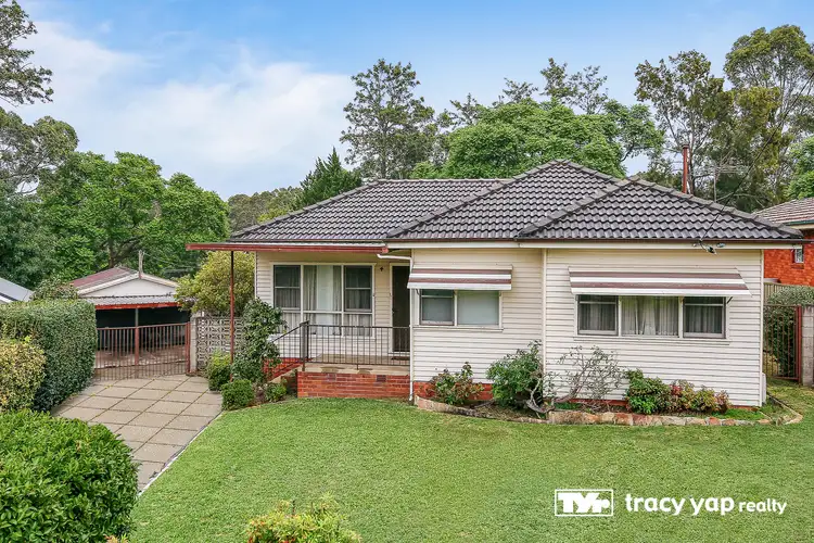 4 Uralba Place, Oatlands NSW 2117
