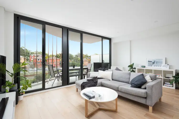 304/34-38 Railway Crescent, Jannali NSW 2226