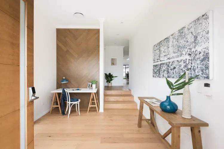 Second view of Homely semi-detached listing, 6A Dwyer Street, Gymea NSW 2227