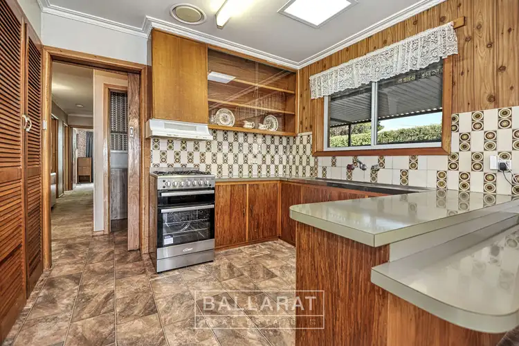 Second view of Homely house listing, 348 Forest Street, Wendouree VIC 3355