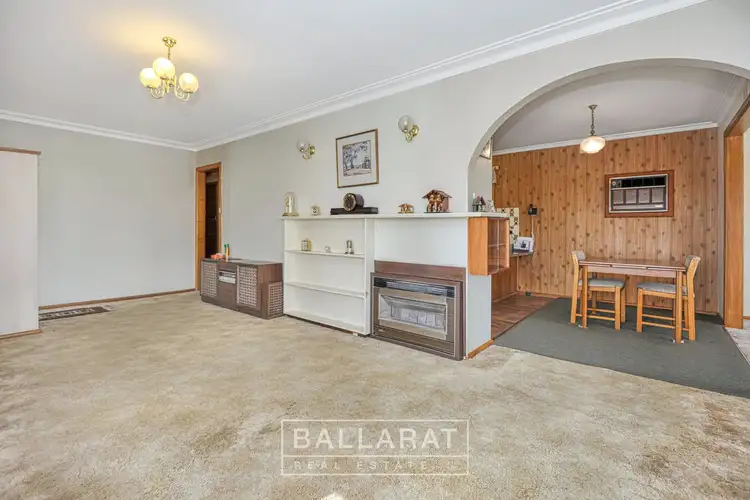 Third view of Homely house listing, 348 Forest Street, Wendouree VIC 3355