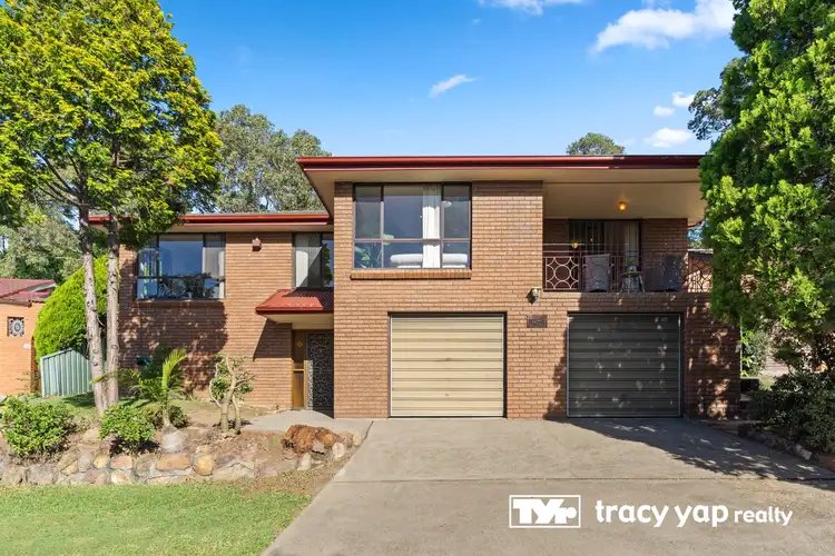 26 Tripoli Avenue, Carlingford NSW 2118