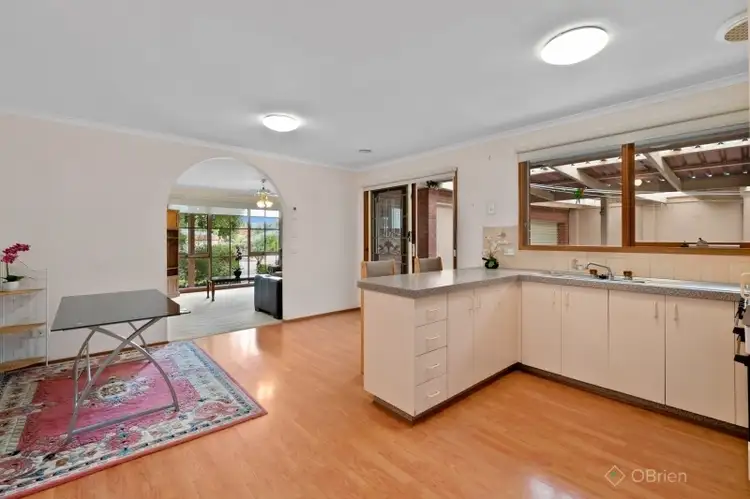 Fifth view of Homely house listing, 8 Amber Crescent, Narre Warren VIC 3805