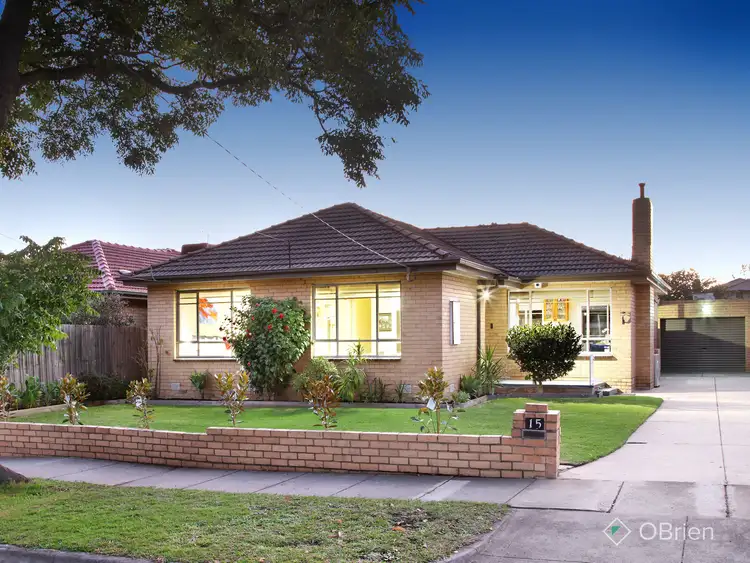15 Abercrombie Street, Oakleigh South VIC 3167