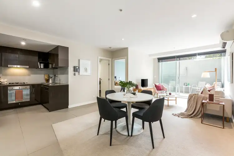Sixth view of Homely apartment listing, 8/1062 Burke Road, Balwyn North VIC 3104