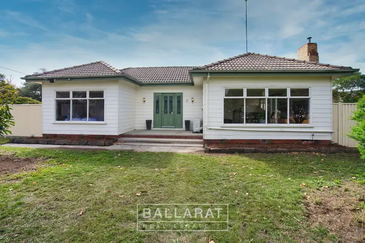 Main view of Homely land listing, 12 Hamlet Street, Wendouree VIC 3355