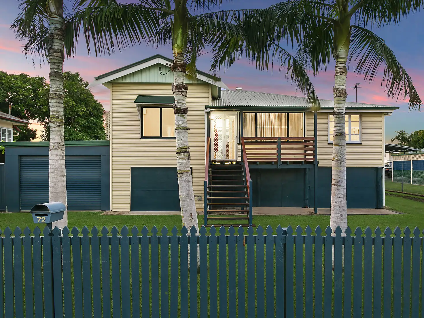 Main view of Homely house listing, 72 Main Street, Park Avenue QLD 4701