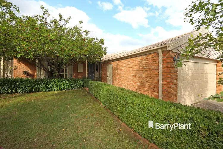 Main view of Homely house listing, 6 Edsall Close, Rowville VIC 3178
