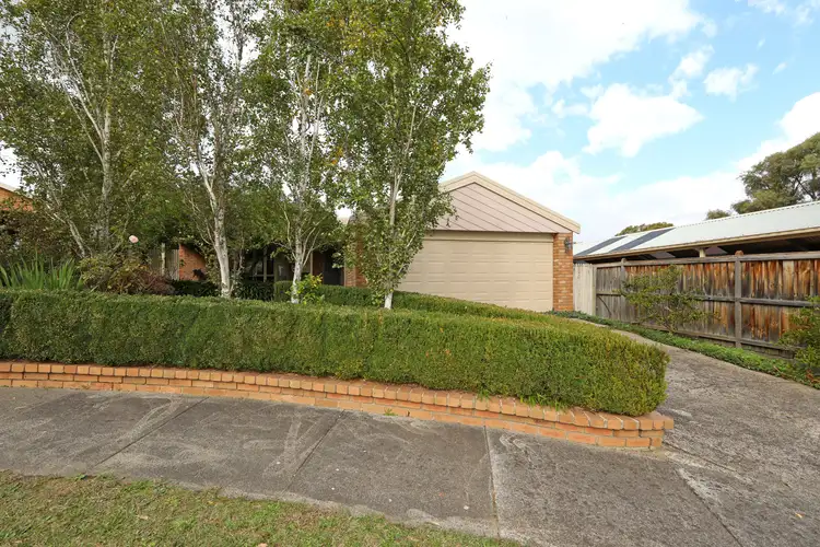 Second view of Homely house listing, 6 Edsall Close, Rowville VIC 3178