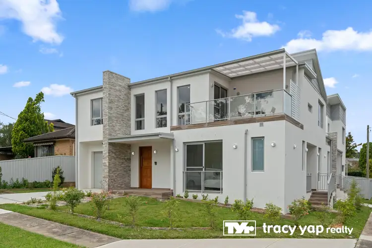 Main view of Homely semi-detached listing, 1A Ilma Street, Marsfield NSW 2122