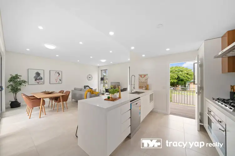 Second view of Homely semi-detached listing, 1A Ilma Street, Marsfield NSW 2122