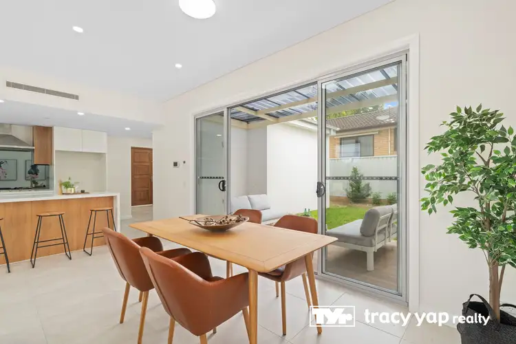 Third view of Homely semi-detached listing, 1A Ilma Street, Marsfield NSW 2122