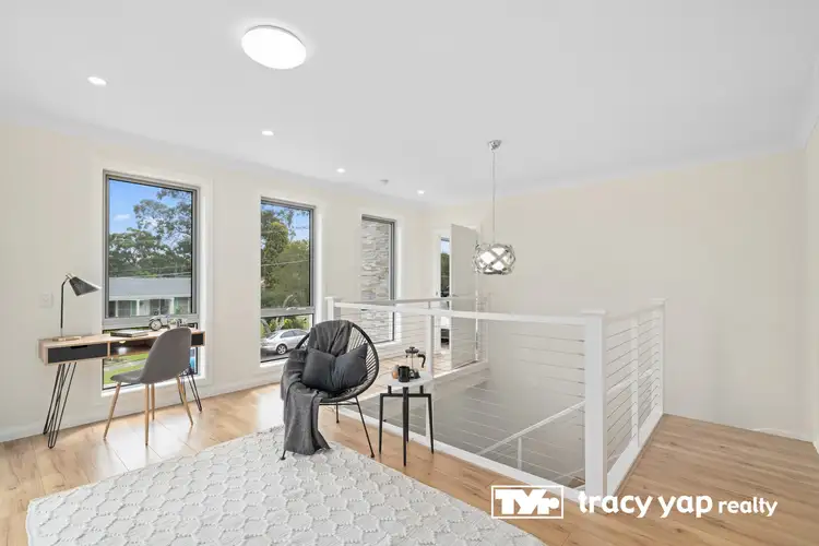 Sixth view of Homely semi-detached listing, 1A Ilma Street, Marsfield NSW 2122