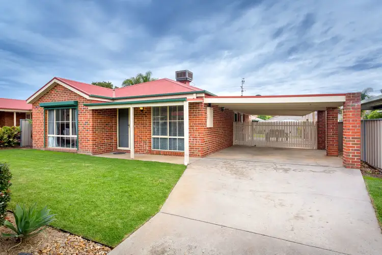 Main view of Homely house listing, 5 Jackson Drive, Wodonga VIC 3690