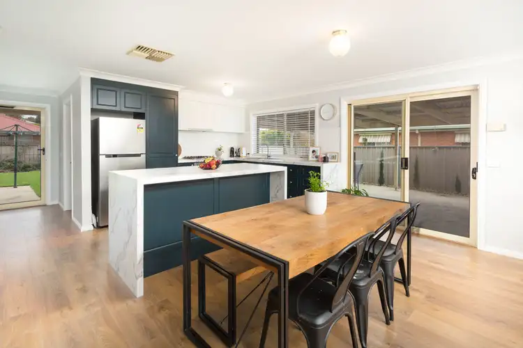 Fifth view of Homely house listing, 5 Jackson Drive, Wodonga VIC 3690