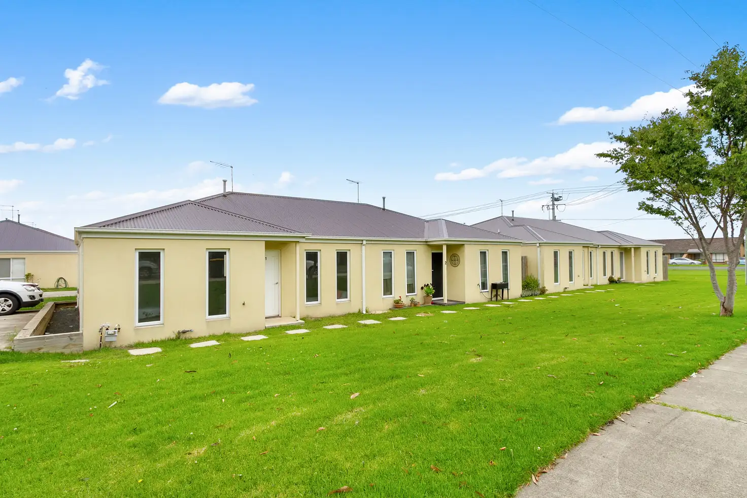 Main view of Homely unit listing, 3/105-115 Liddiard Road, Traralgon VIC 3844