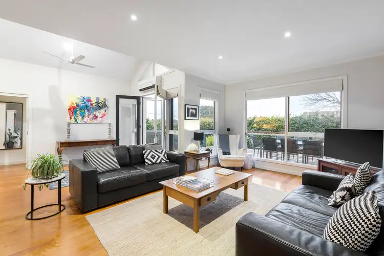 Second view of Homely house listing, 27 Woolcock Avenue, Kew East VIC 3102