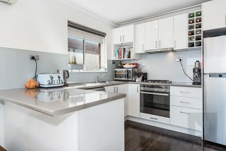 Fifth view of Homely apartment listing, 8/9 Gordon Street, Footscray VIC 3011