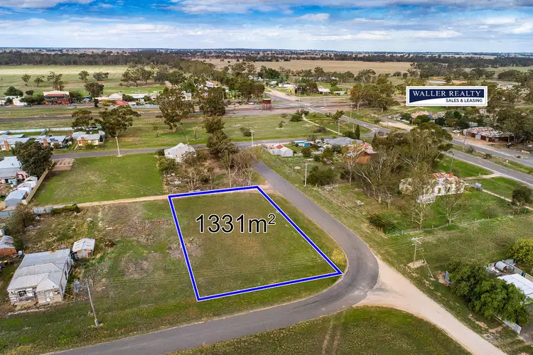 Lot 1 Gibson Street, Korong Vale VIC 3520