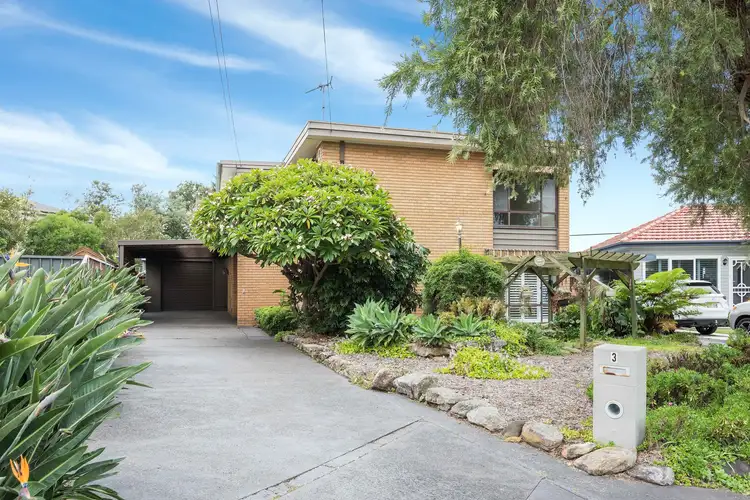 3 Queanbeyan Avenue, Miranda NSW 2228