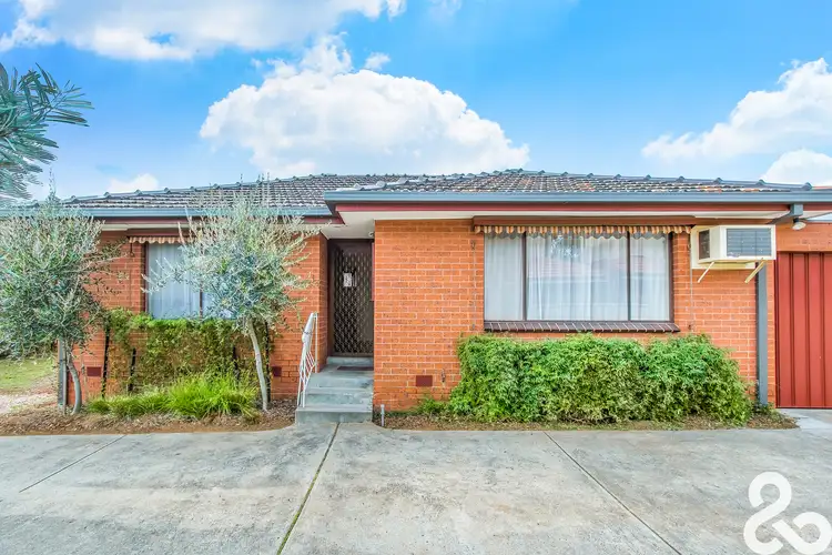 Main view of Homely unit listing, 1/41 Storey Road, Reservoir VIC 3073