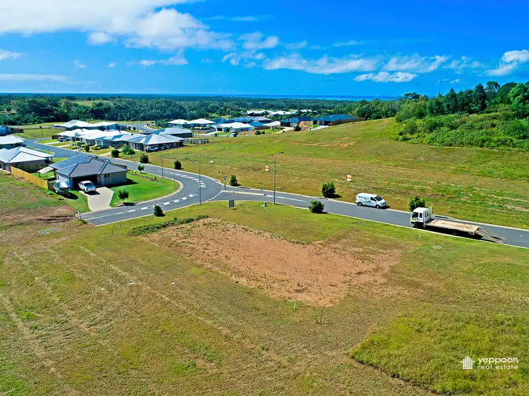 Main view of Homely land listing, 1 Conical Rocks Avenue, Pacific Heights QLD 4703