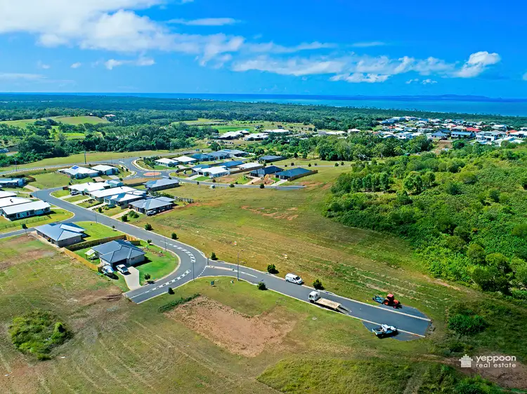Third view of Homely land listing, 1 Conical Rocks Avenue, Pacific Heights QLD 4703
