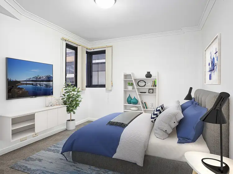 Second view of Homely unit listing, 804/3 Herbert Street, St Leonards NSW 2065