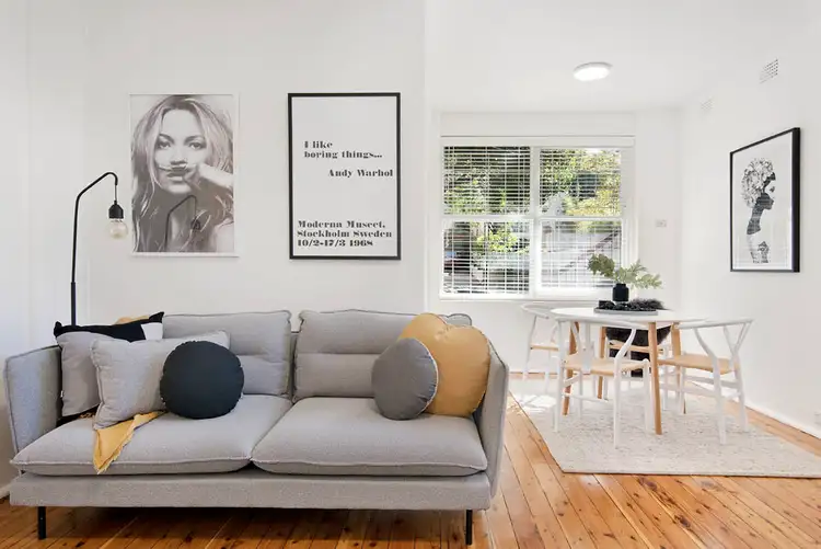 Second view of Homely apartment listing, 1/16 Murray Street, Bronte NSW 2024