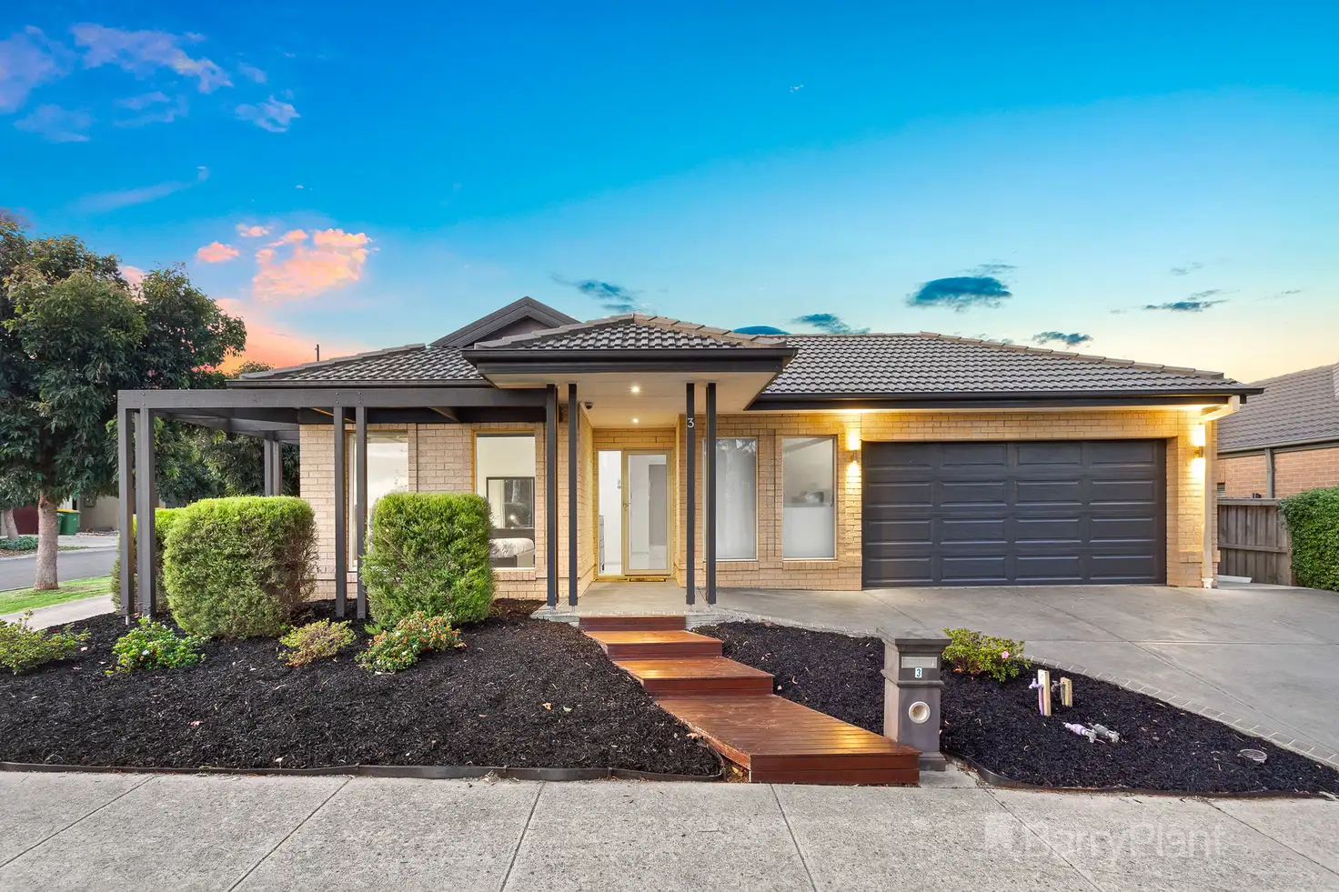 Main view of Homely house listing, 3 Manna Row, Officer VIC 3809