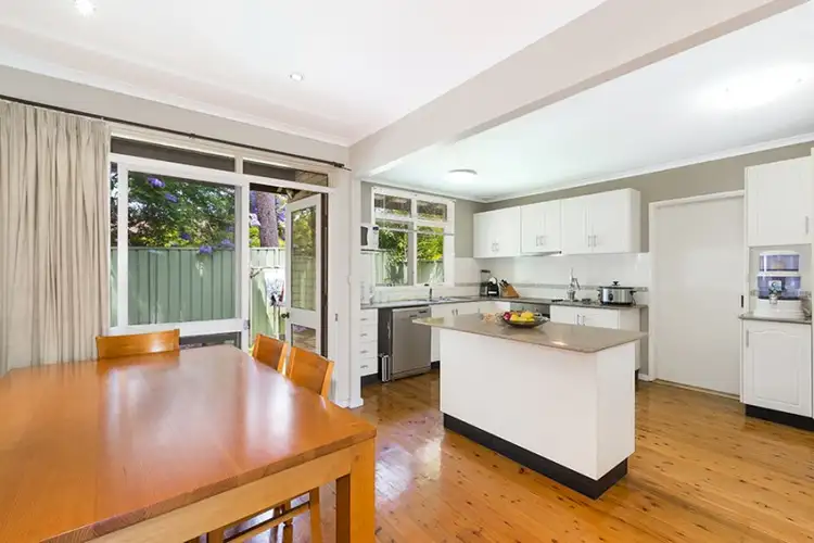 Third view of Homely villa listing, 17/82 Yathong Road, Caringbah NSW 2229