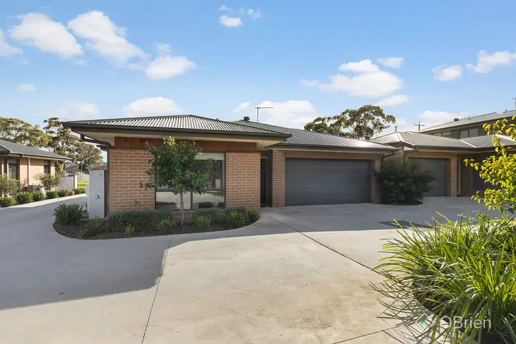 Main view of Homely unit listing, 1 Haymic Place, Tyabb VIC 3913