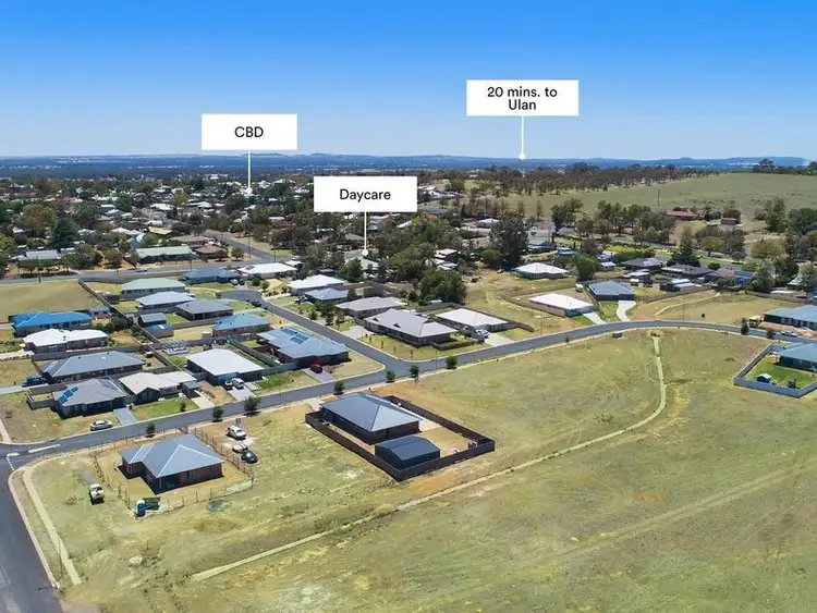 Second view of Homely land listing, LOT 21 Hollingsworth Estate, Medley Street, Gulgong NSW 2852