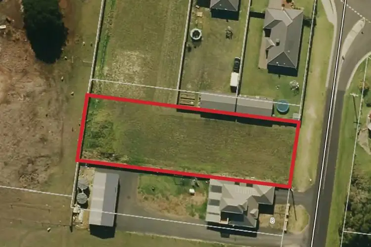 Second view of Homely land listing, Lot 4 Beavis Street, Heywood VIC 3304