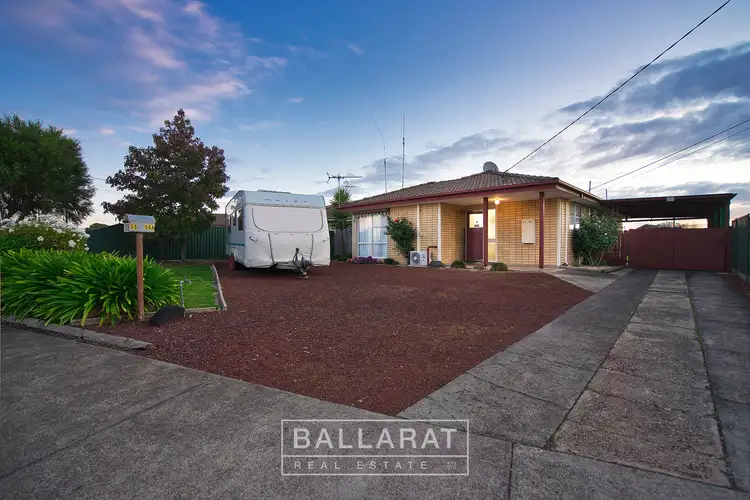 Main view of Homely house listing, 50 Willow Grove, Wendouree VIC 3355