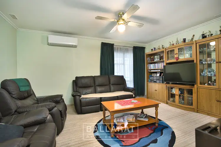 Third view of Homely house listing, 50 Willow Grove, Wendouree VIC 3355