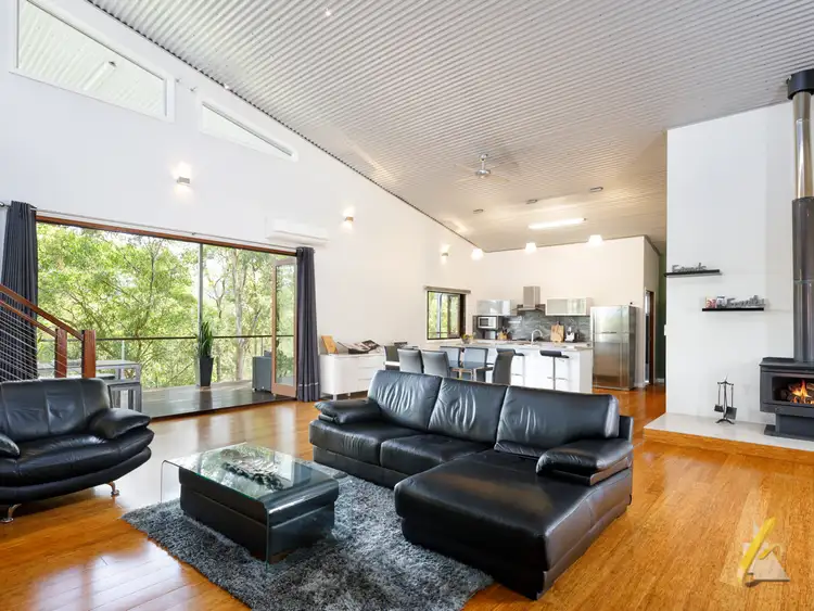 Fifth view of Homely rural property listing, 64 White Cedar Road, Pullenvale QLD 4069