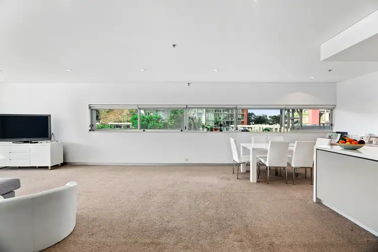 Second view of Homely apartment listing, 303/45 Bowman Street, Pyrmont NSW 2009
