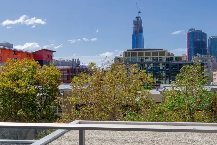 Fourth view of Homely apartment listing, 303/45 Bowman Street, Pyrmont NSW 2009