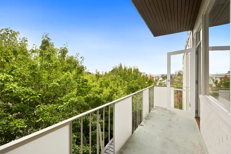 Third view of Homely apartment listing, 4/8 Washington Street, Toorak VIC 3142