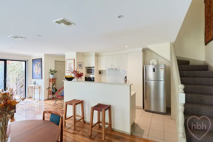 Fourth view of Homely townhouse listing, 17/56 Ijong Street, Braddon ACT 2612