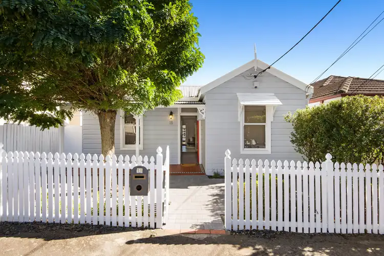 15 John Street, Tempe NSW 2044